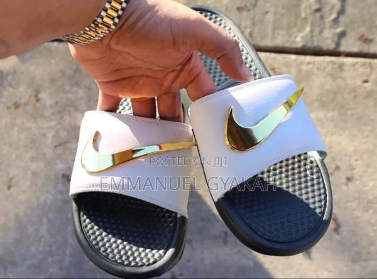 Premium Quality Nike Casual Slippers