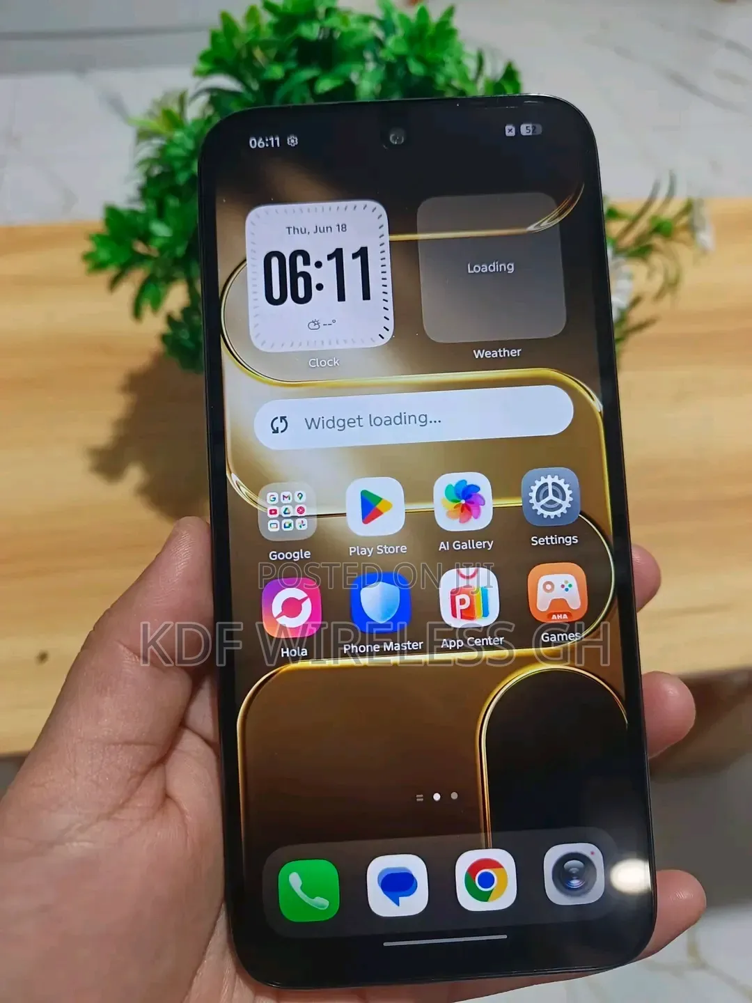 New Tecno Spark 50 128 GB Gray