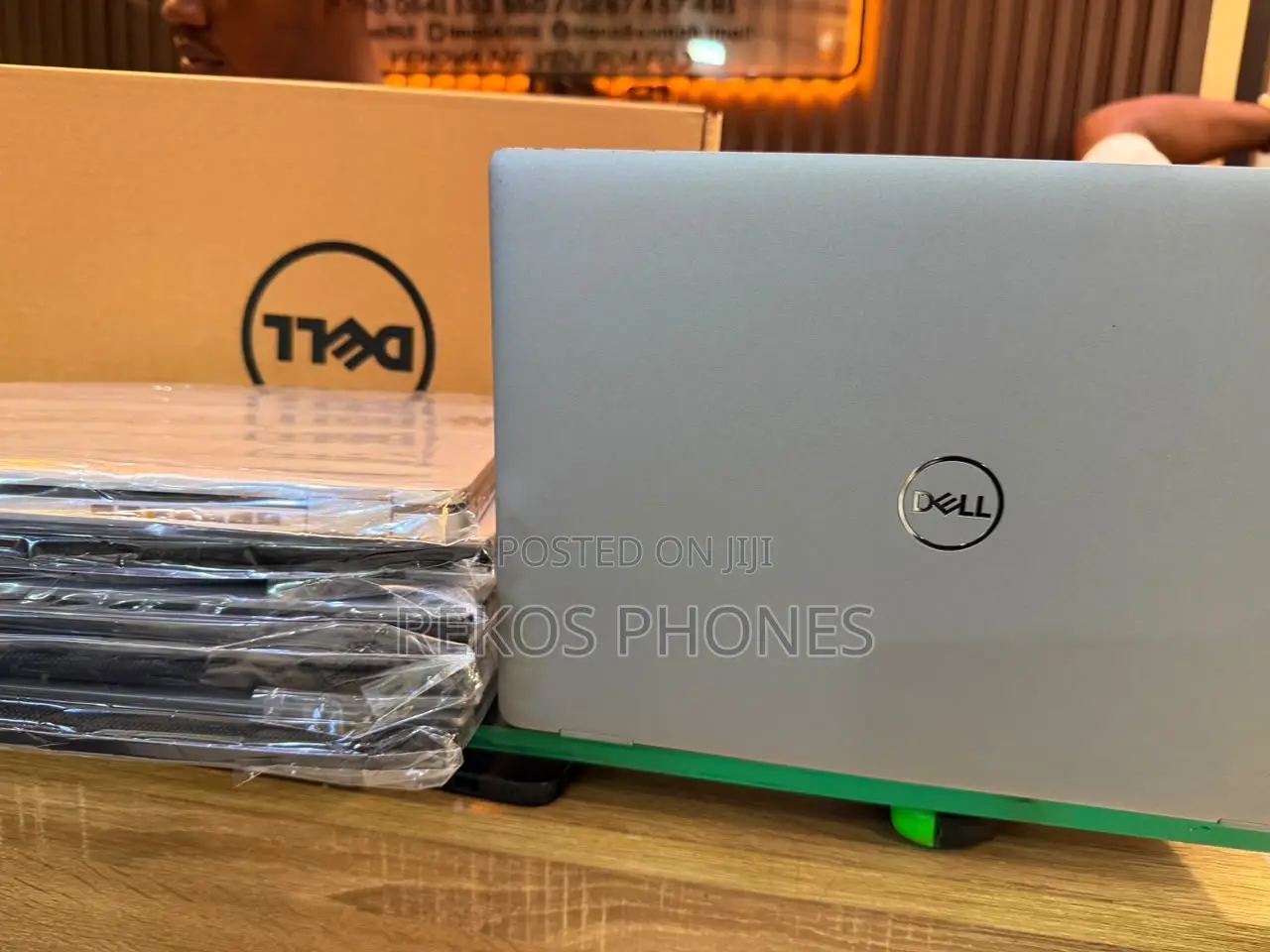 New Laptop Dell Latitude 5320 16GB Intel Core i5 SSD 256GB