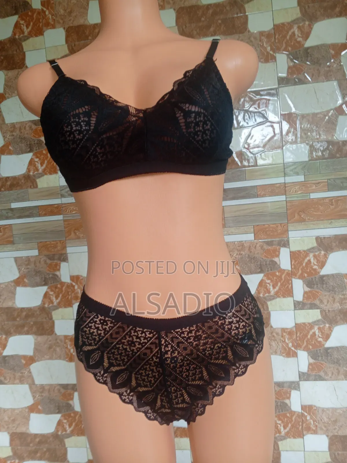 Bra Panties
