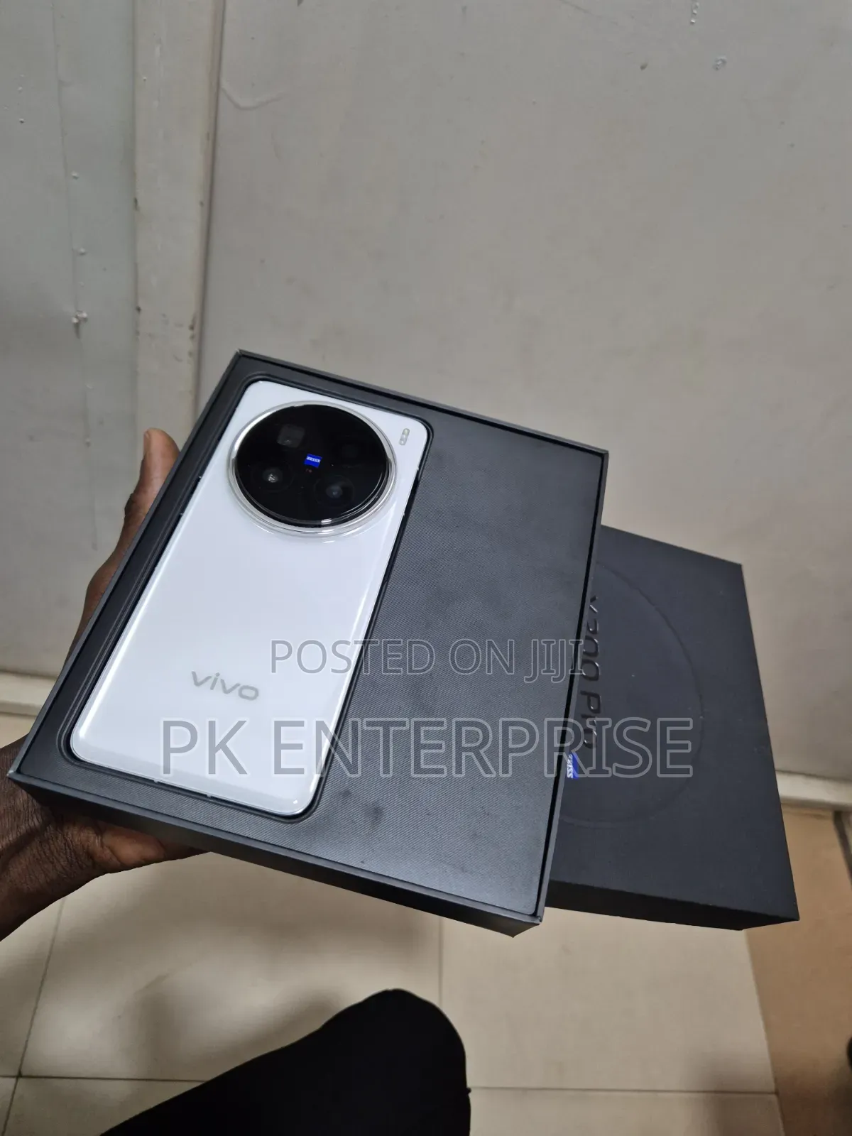 New Vivo X200 Pro 512 GB White