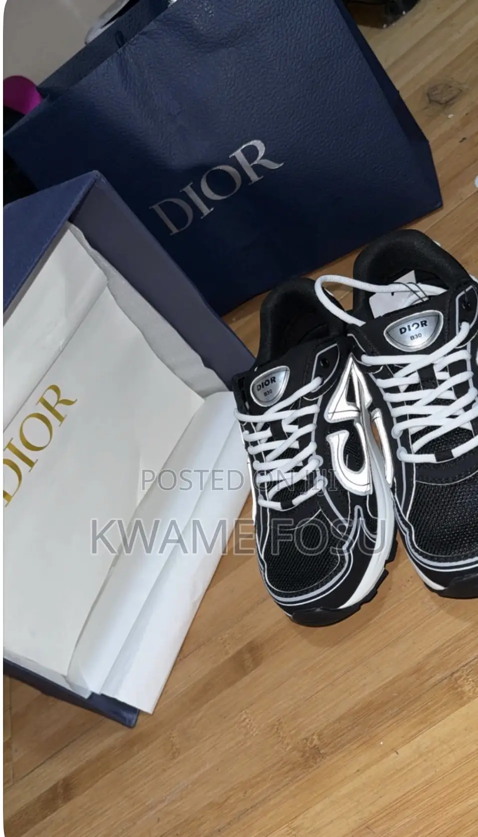 Dior B30 Cd