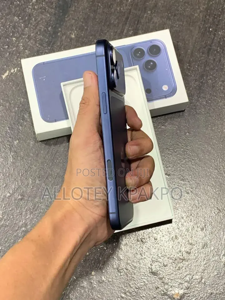 Apple iPhone 17 Pro Max 256 GB Blue