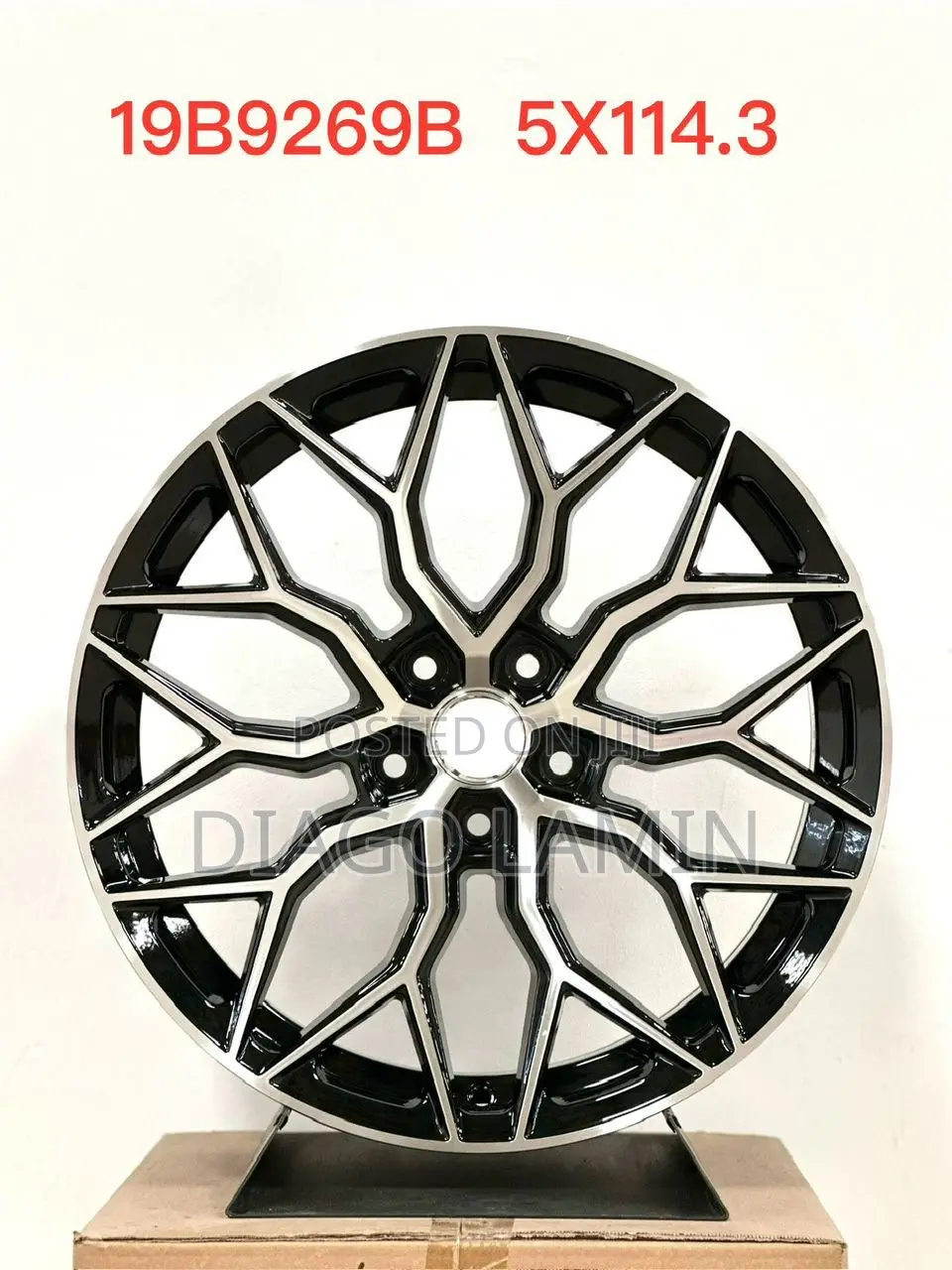 BMW Alloy Rim