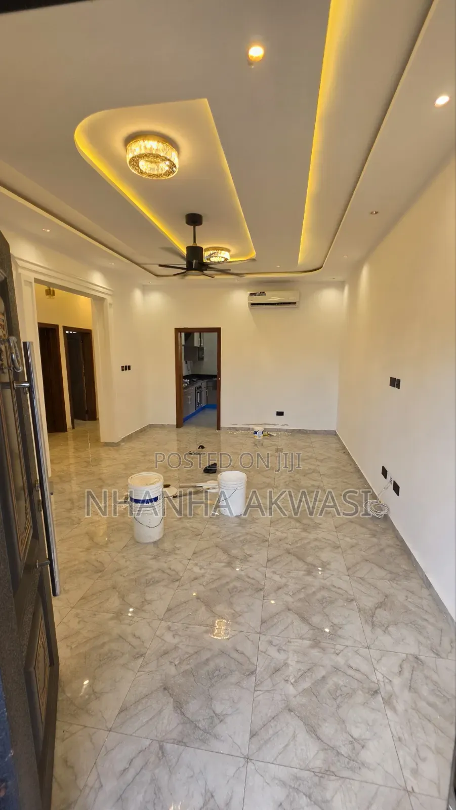 2bdrm Apartment in Community 18, Sakumono for rent