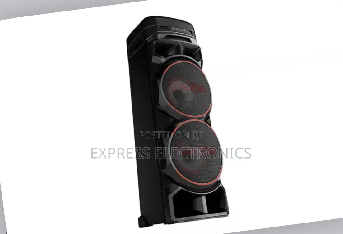 Get the New LG Xboom Rnc9 Party Speaker - Bluetooth, Powerful Bass