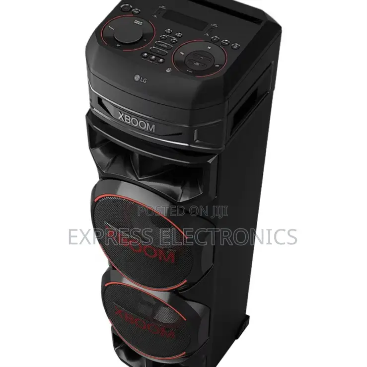 Hot  Deals LG Xboom Rnc9 Party Speaker - Multi Bluetooth, Powerful