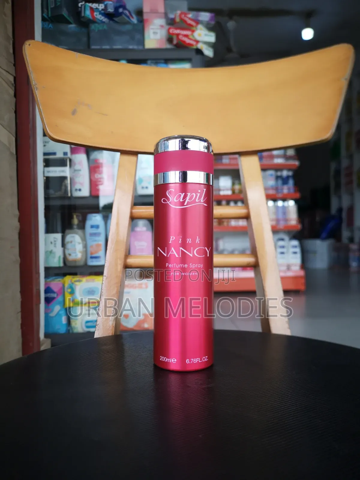 Sapil Pink Nancy Perfume Spray