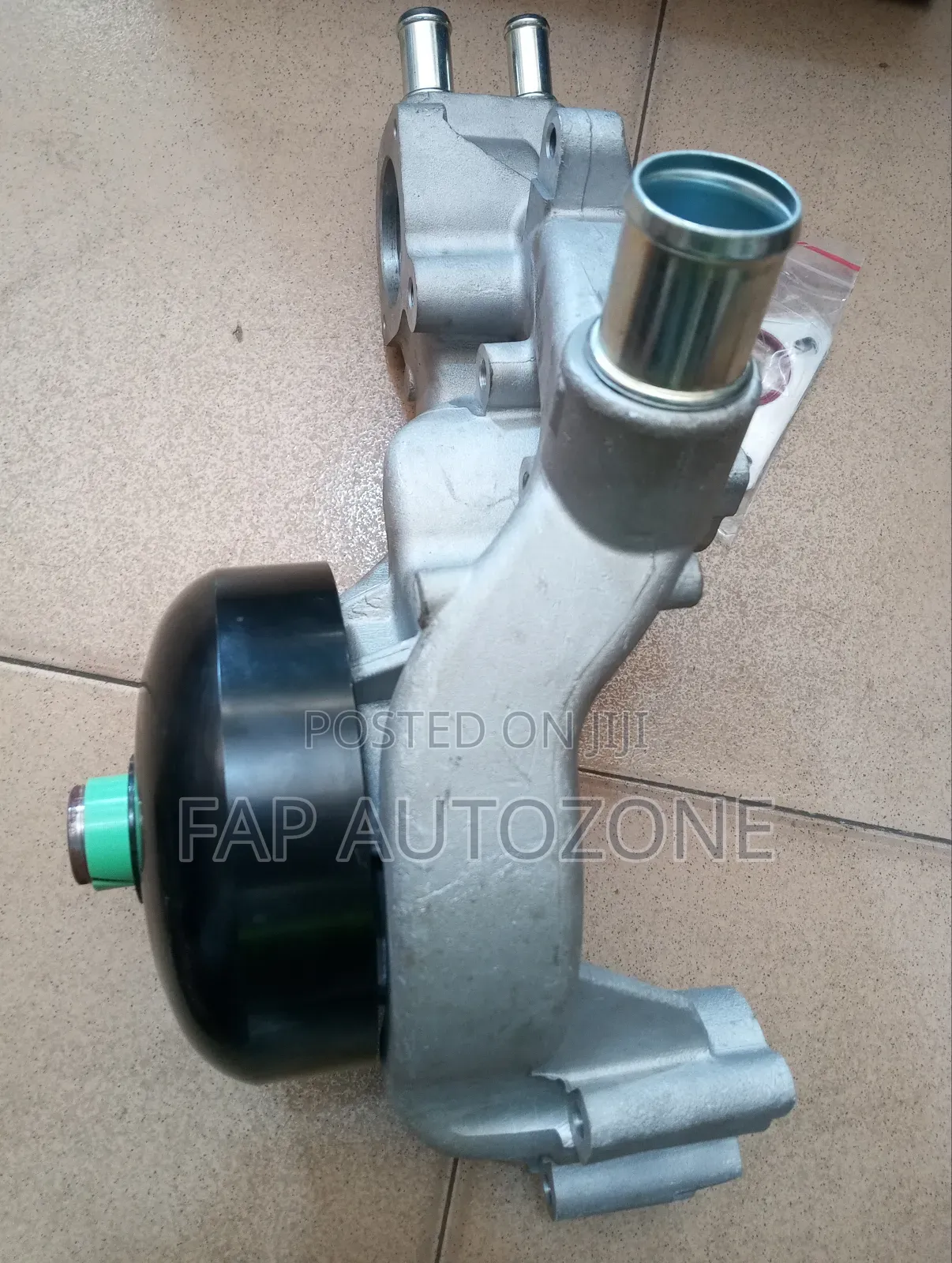 Premium USMW Escalade, Silverado, Suburban, Hummer Water Pump From USA