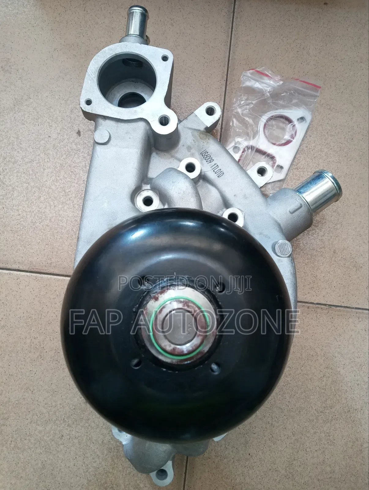 Premium USMW Escalade, Silverado, Suburban, Hummer Water Pump From USA