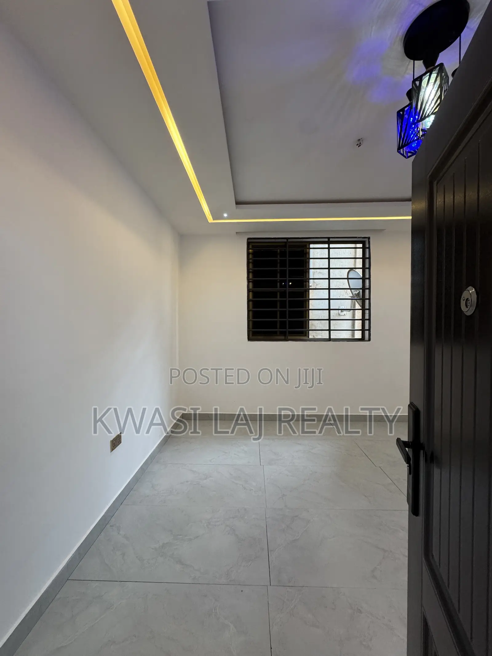 1bdrm Apartment in New Bortianor, Weija for rent