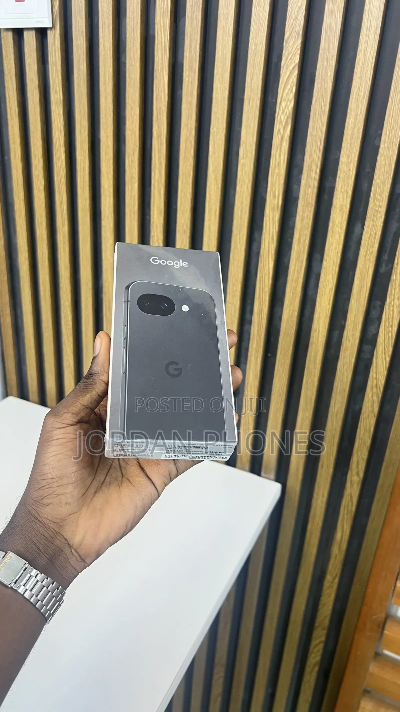 New Google Pixel 10a 128 GB Black