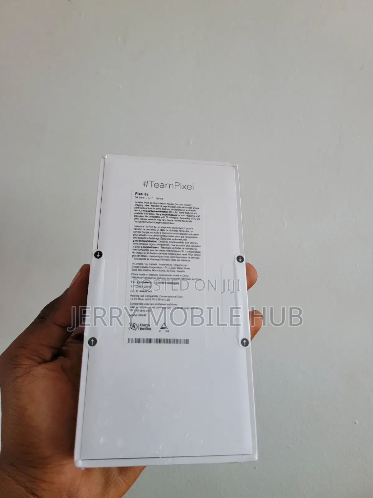 New Google Pixel 8a 128 GB