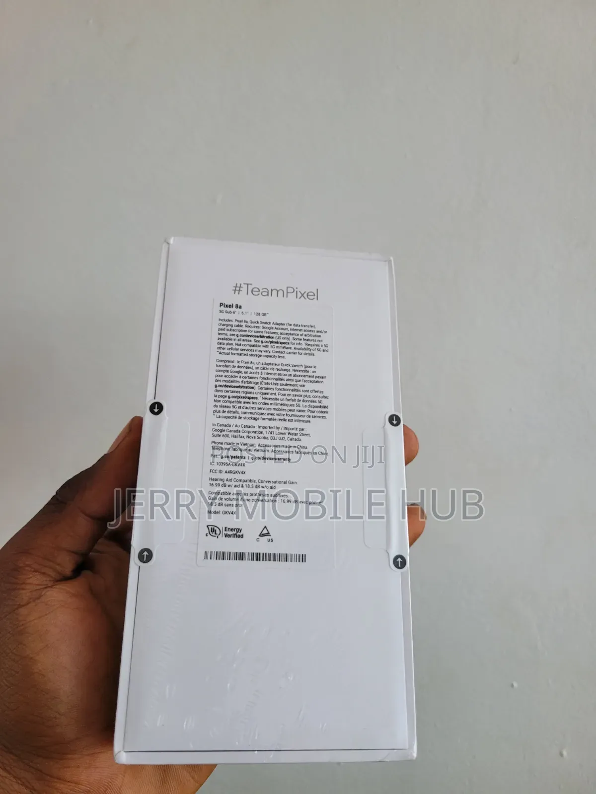 New Google Pixel 8a 128 GB