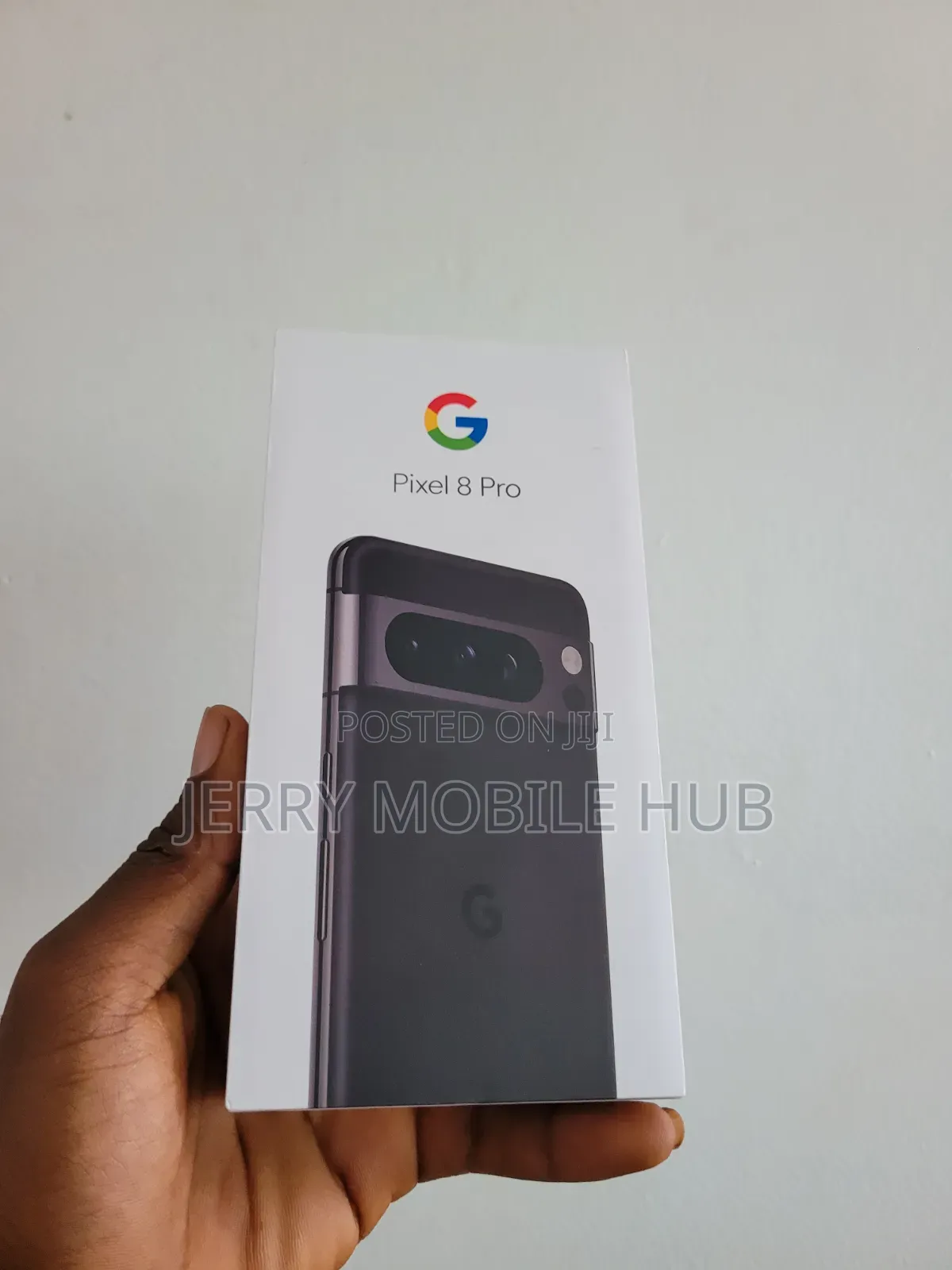 New Google Pixel 8 Pro 128 GB Black