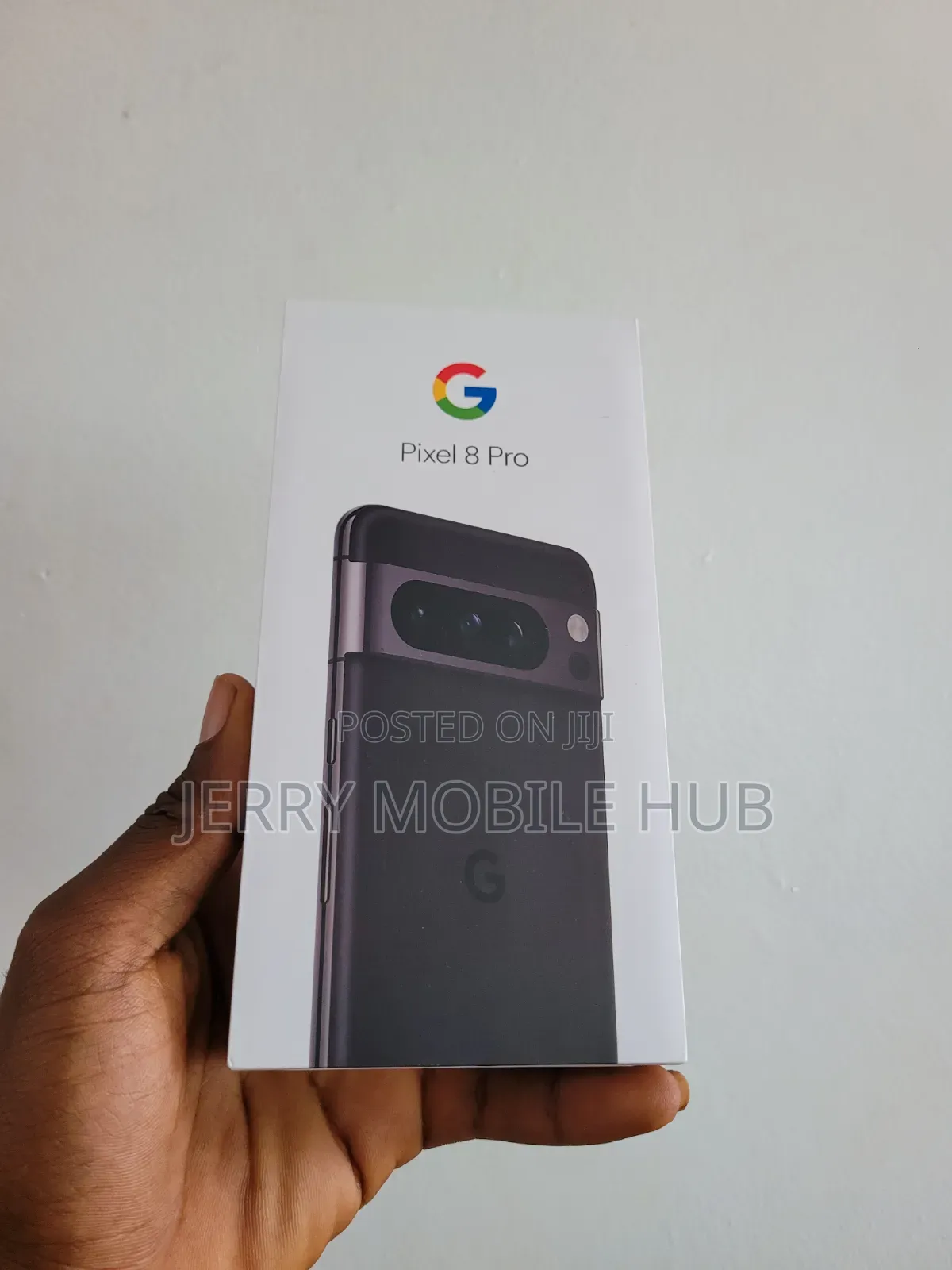 New Google Pixel 8 Pro 128 GB Black