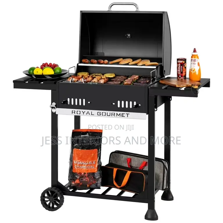Charcoal BBQ Grill (Royal Gourmet)