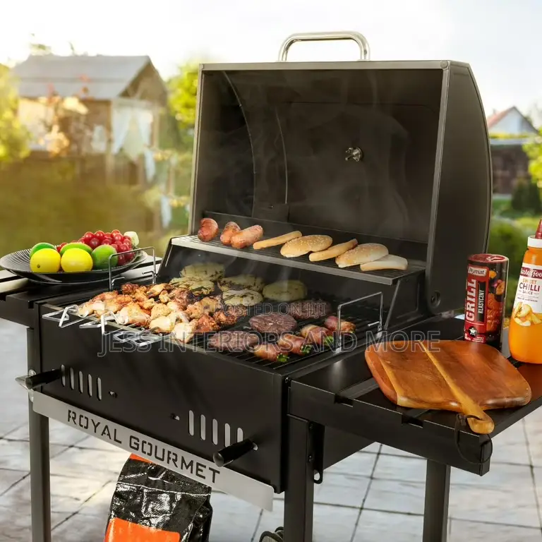Charcoal BBQ Grill (Royal Gourmet)