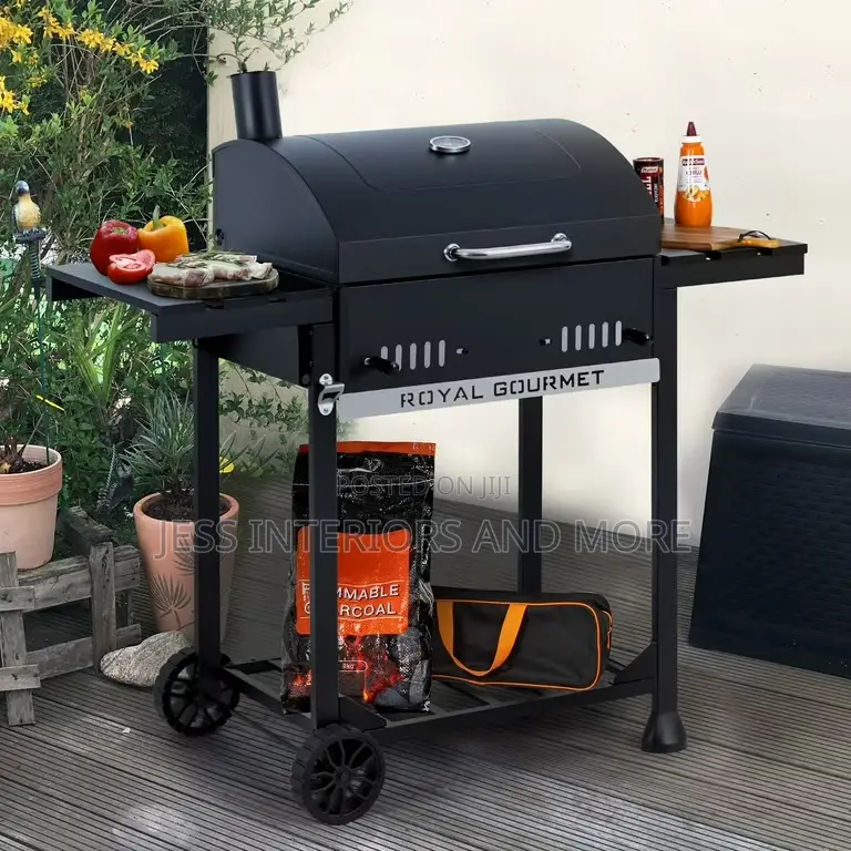 Charcoal BBQ Grill (Royal Gourmet)