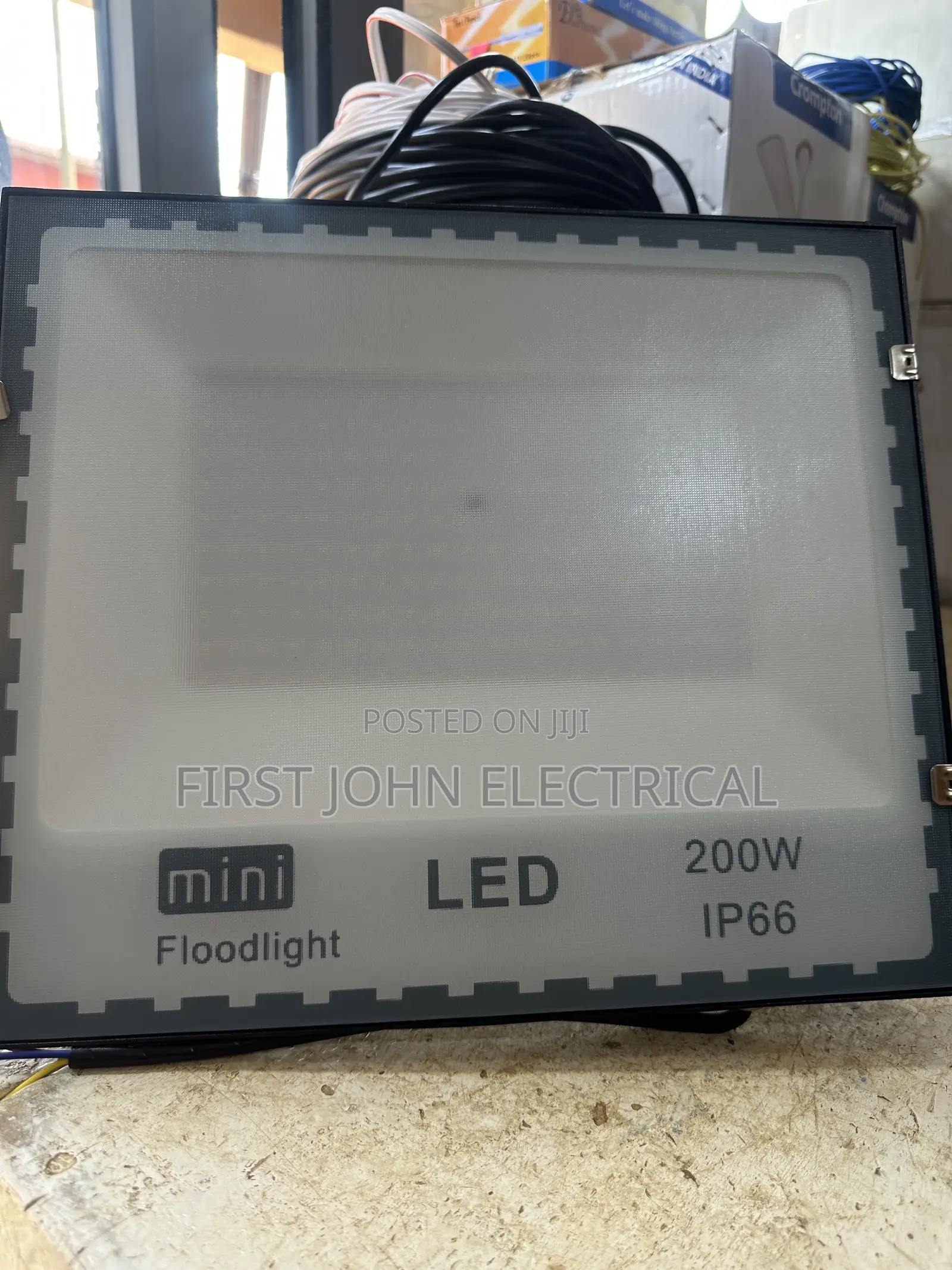 200 Watt Mini Foood Light