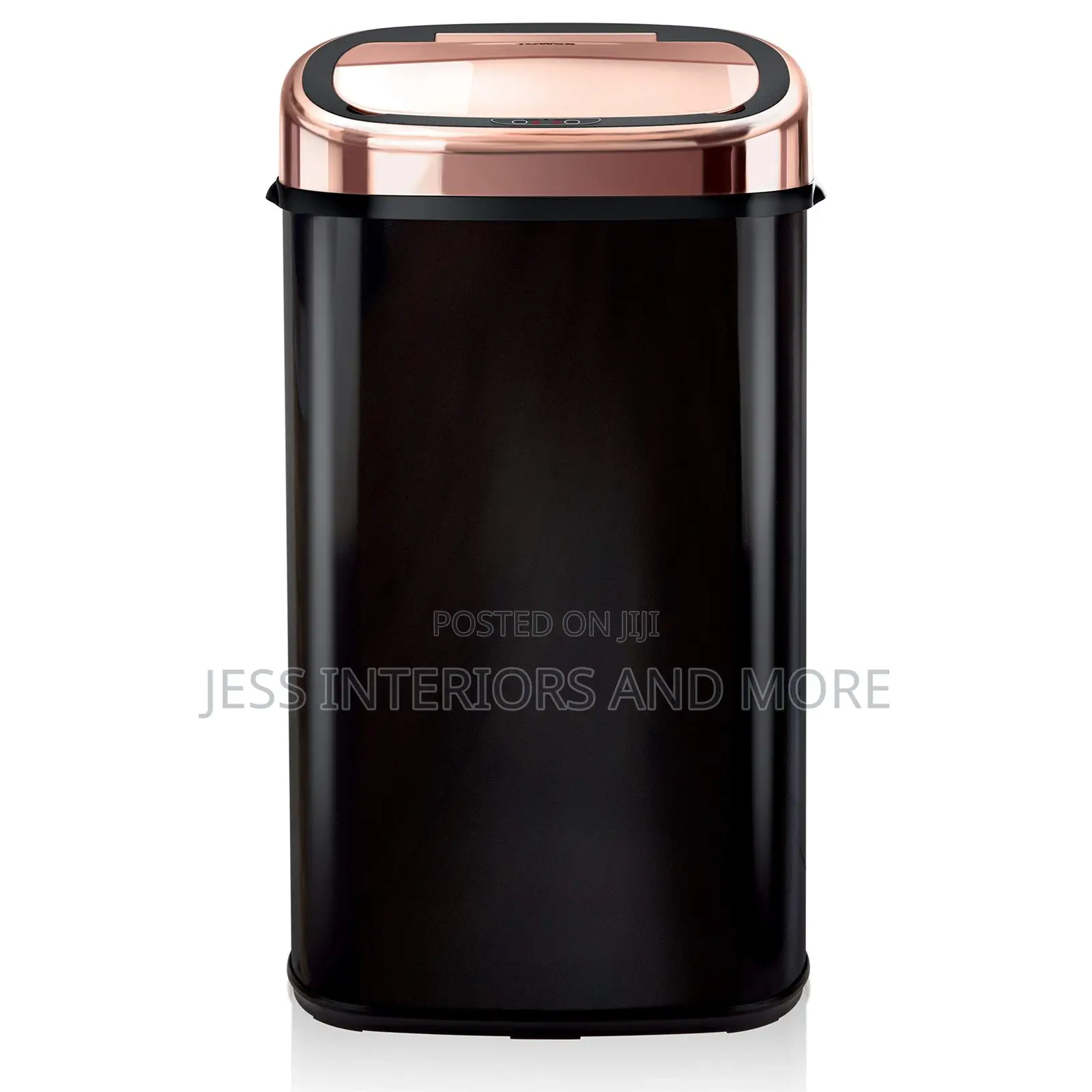 Kitchen Bin With Sensor Lid(58L)