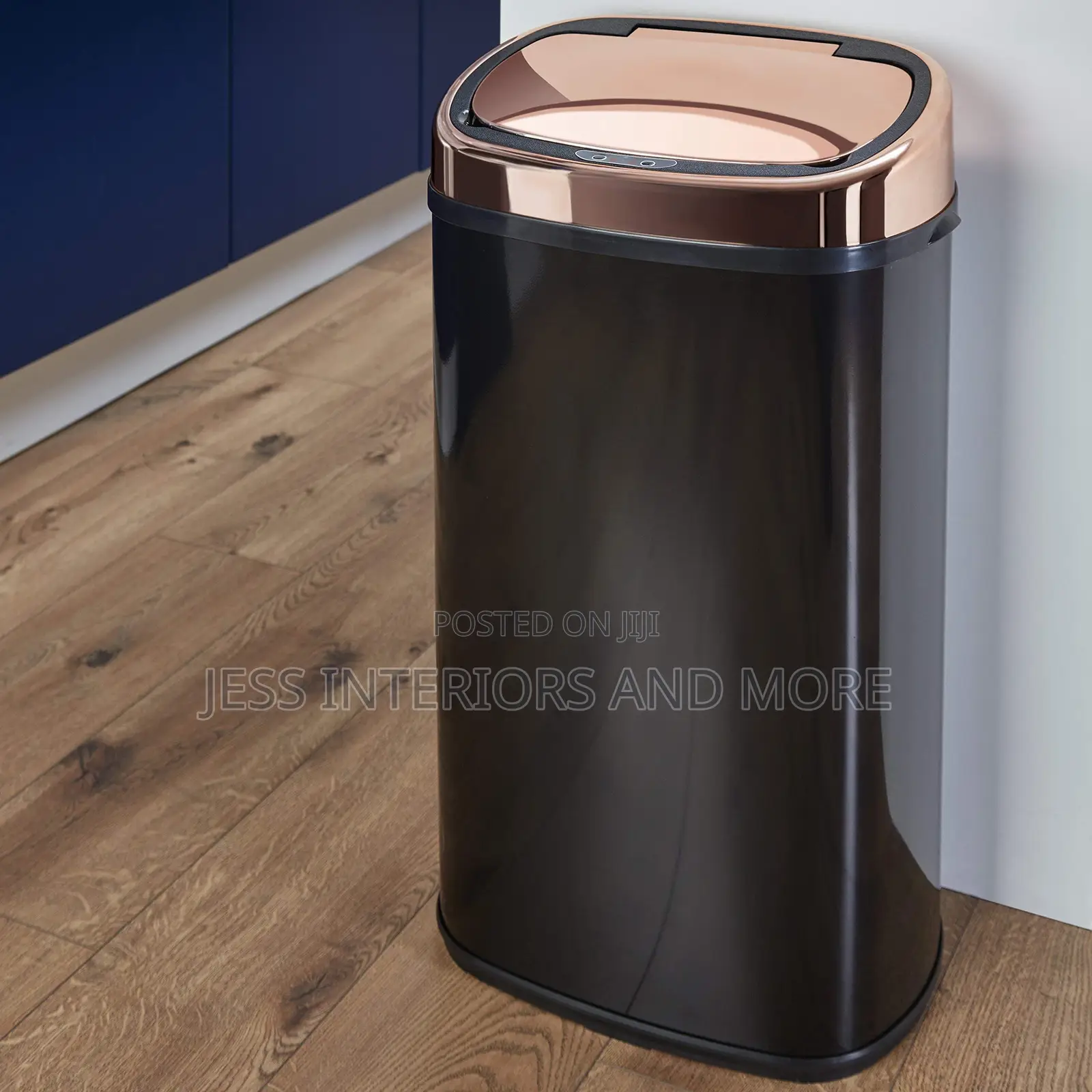 Kitchen Bin With Sensor Lid(58L)