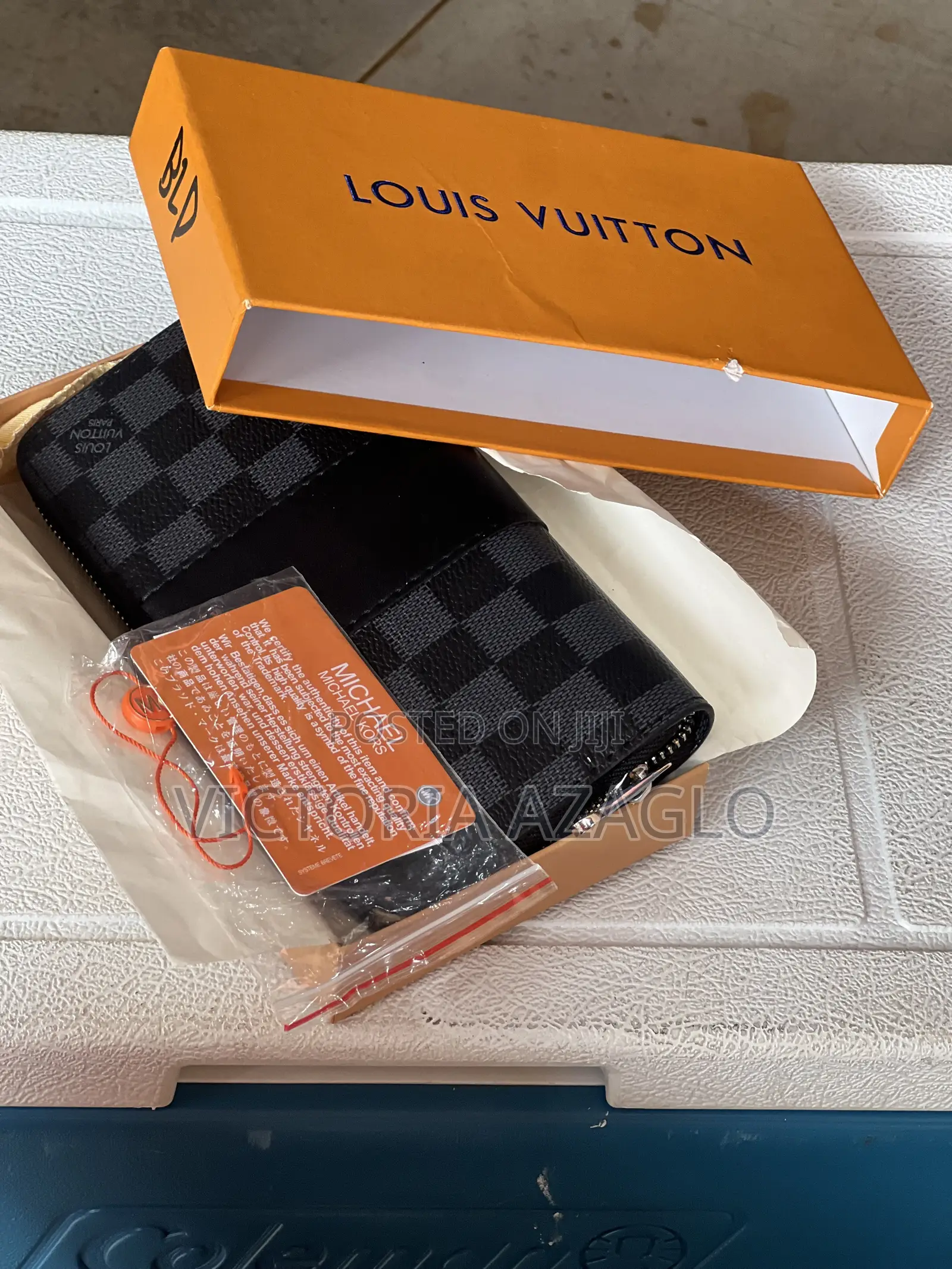 Louis Vuitton Authentic Purse