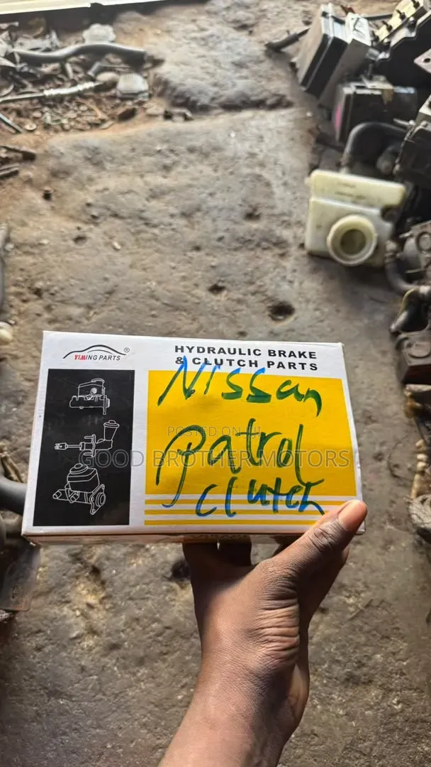 Nissan Patrol Top Clutch