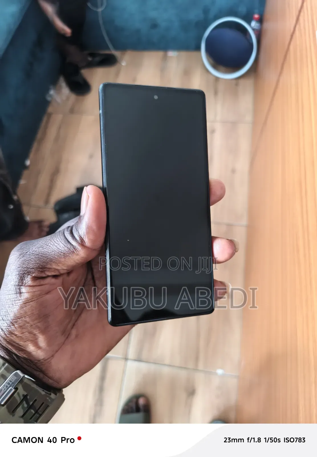 Google Pixel 6a 128 GB Black