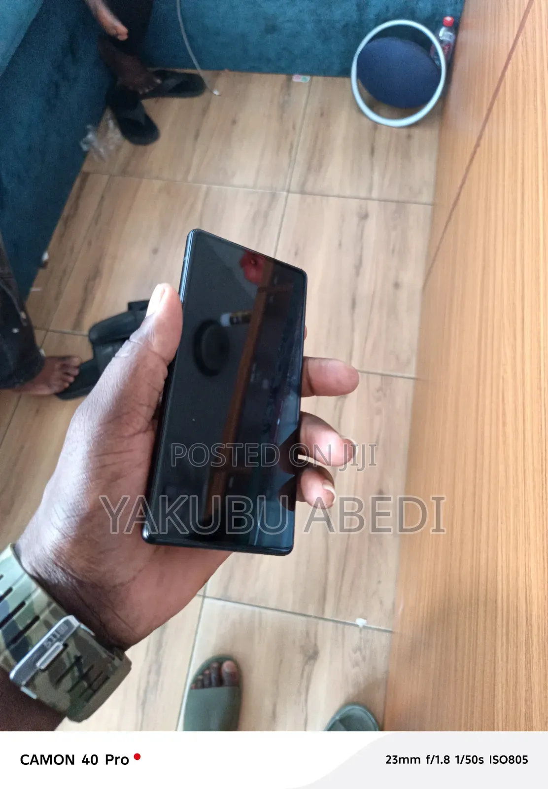 Google Pixel 6a 128 GB Black