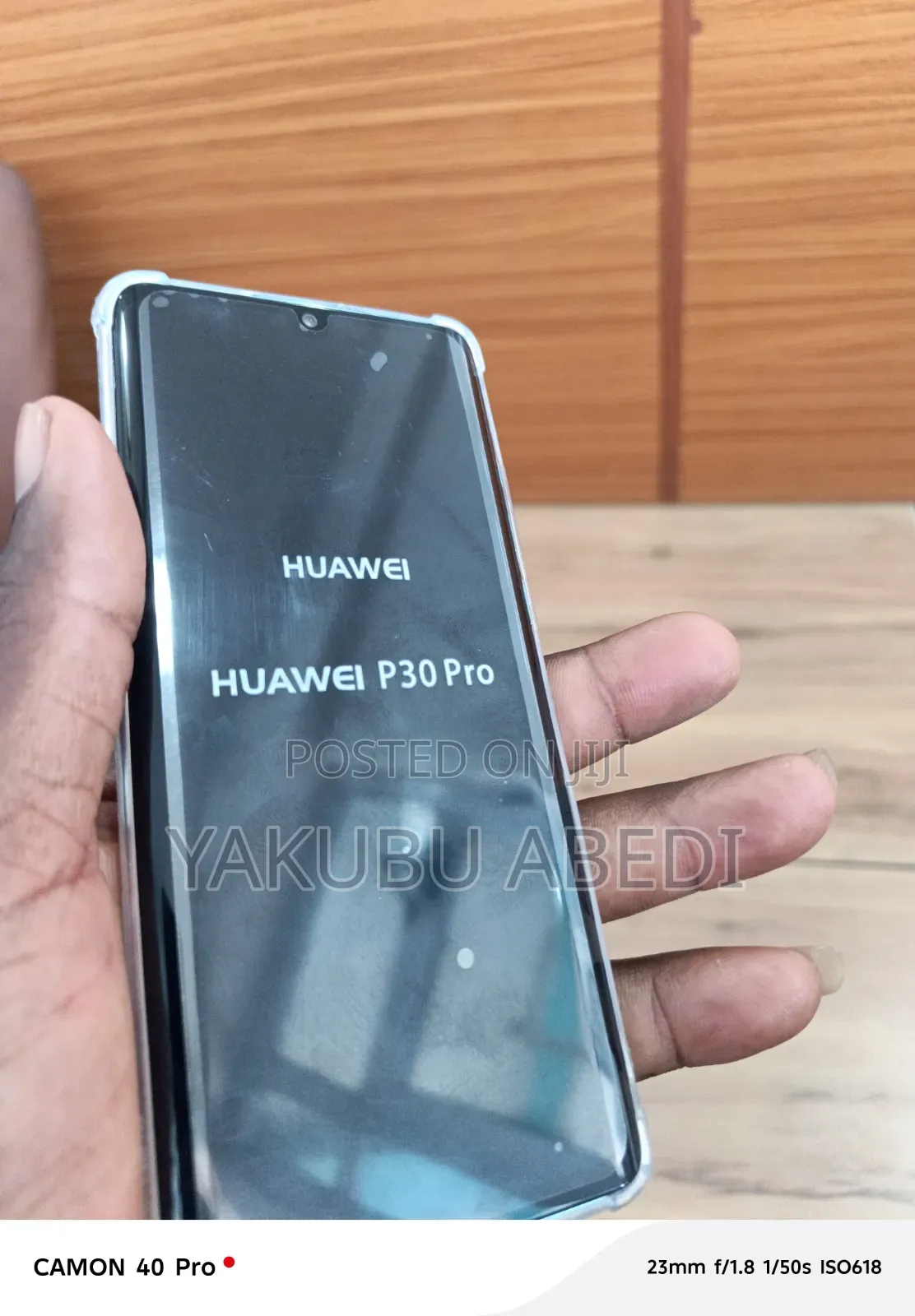 Huawei P30 Pro 128 GB Blue