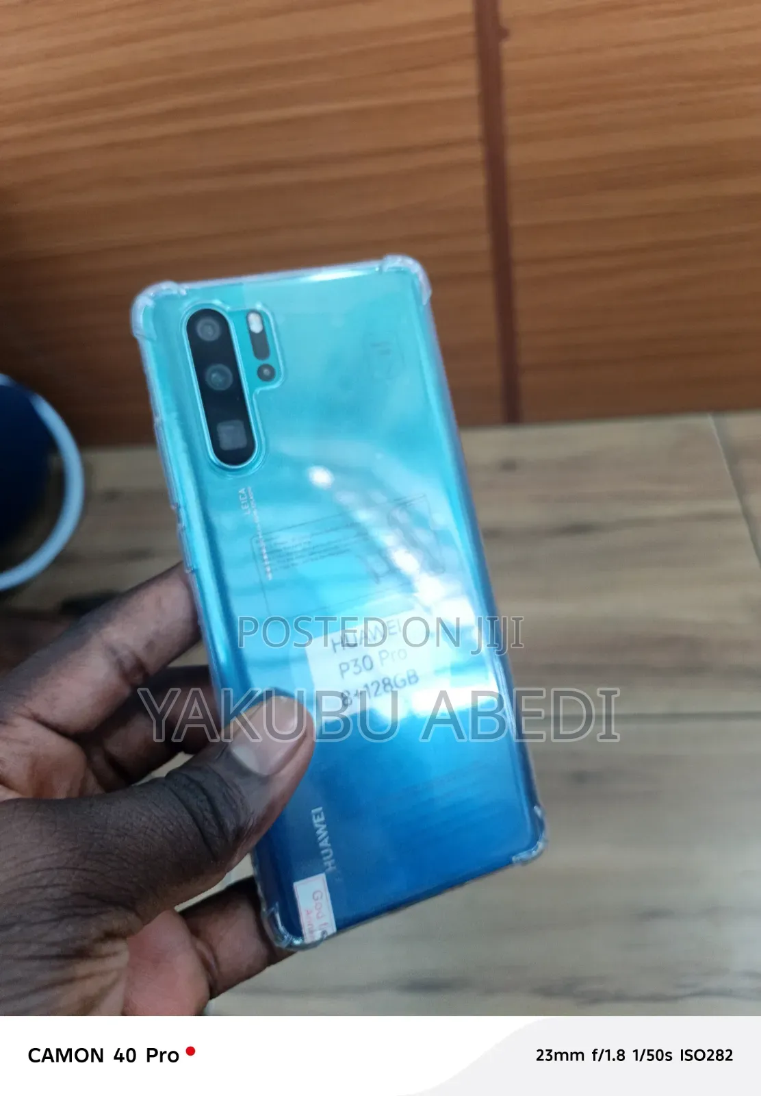 Huawei P30 Pro 128 GB Blue