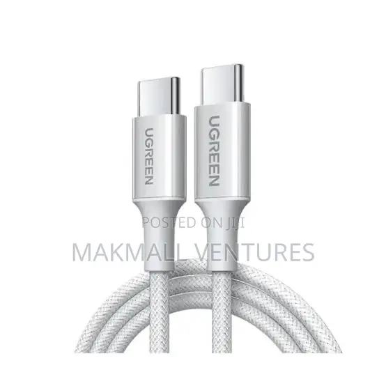 UGREEN 1.5m USB-C to USB-C 60WPD Fast Charger