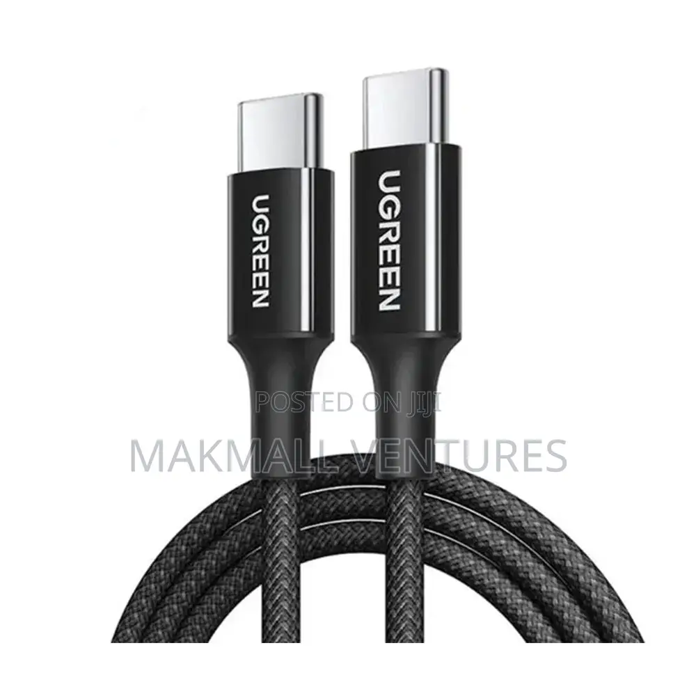 UGREEN 1.5m USB-C to USB-C 60WPD Fast Charger