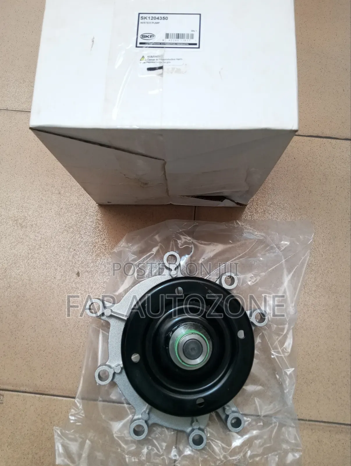 Premium SKP Jeep Grand Cherokee,Dodge Ram, Durango Water Pump From USA