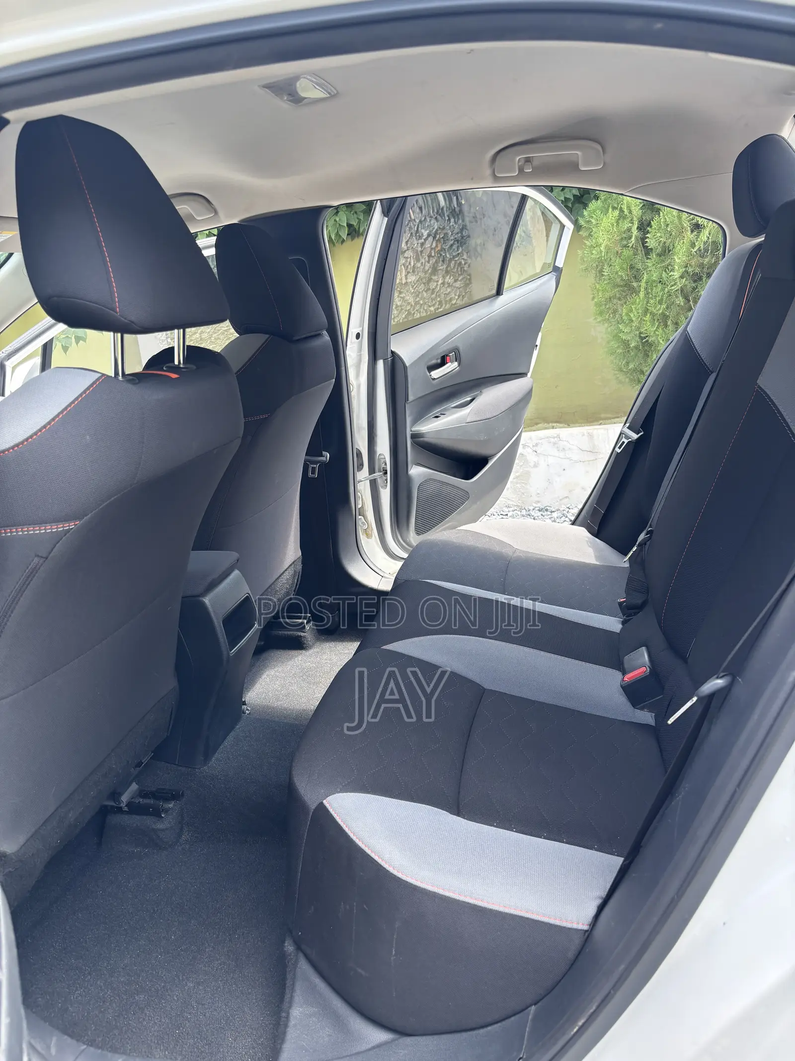 Toyota Corolla 2023 White