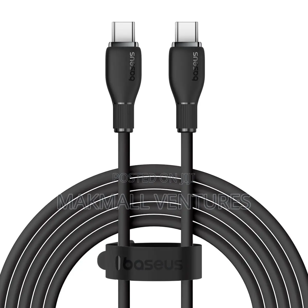 Baseus 1.5m USB-C to USB-C 100WPD Fast Charger