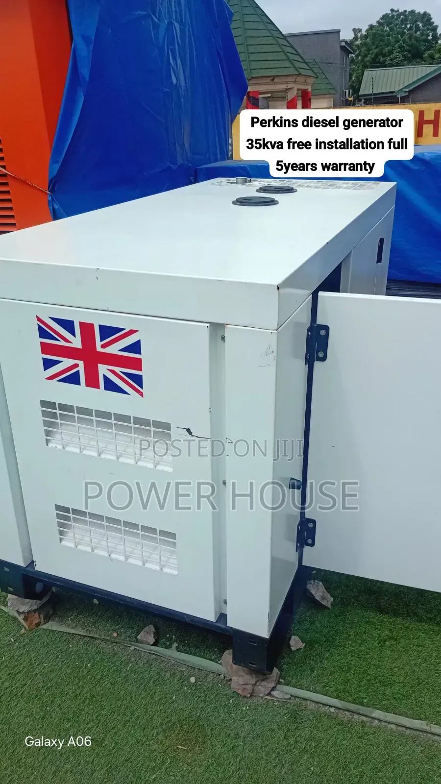 Perkins Power Solution – Built to Handle Demanding Electrical Loads