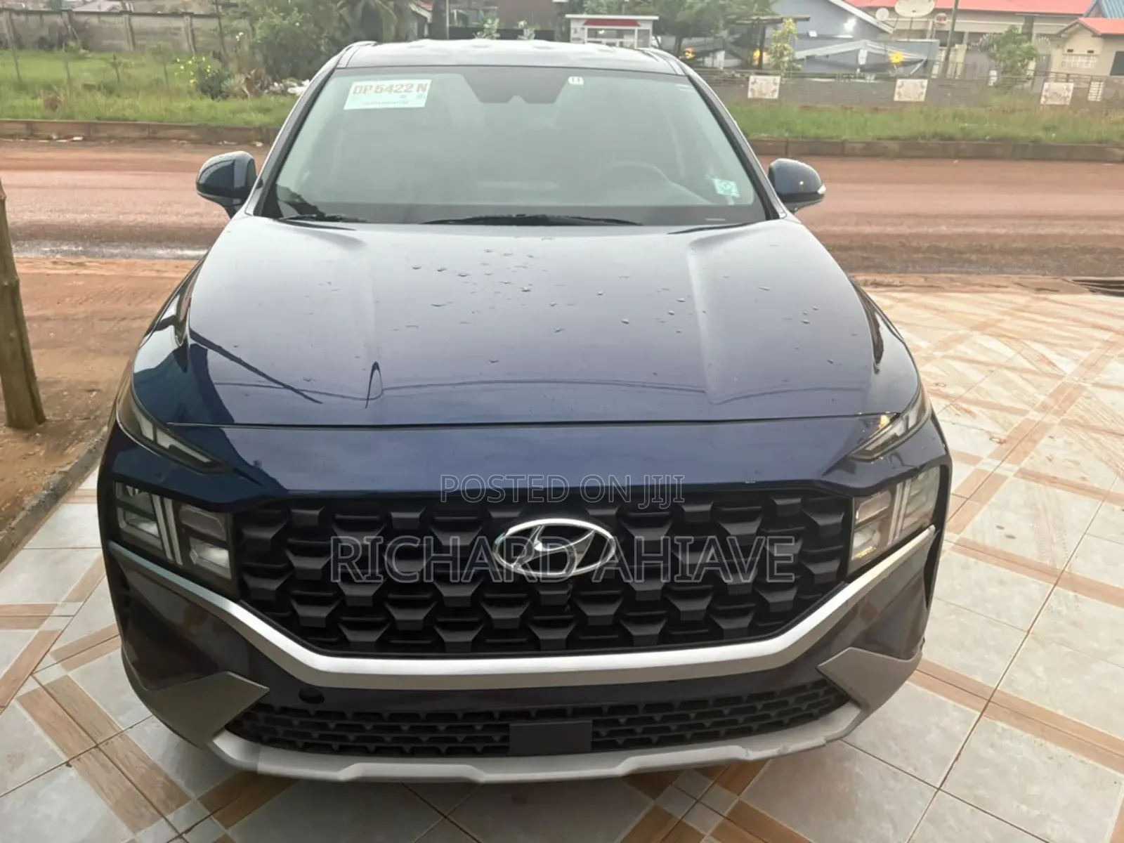 Hyundai Santa Fe SEL 2021 Gray