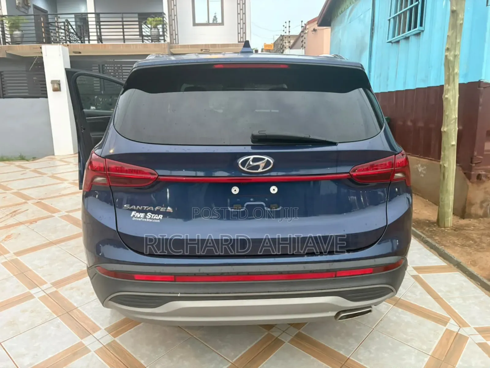 Hyundai Santa Fe SEL 2021 Gray
