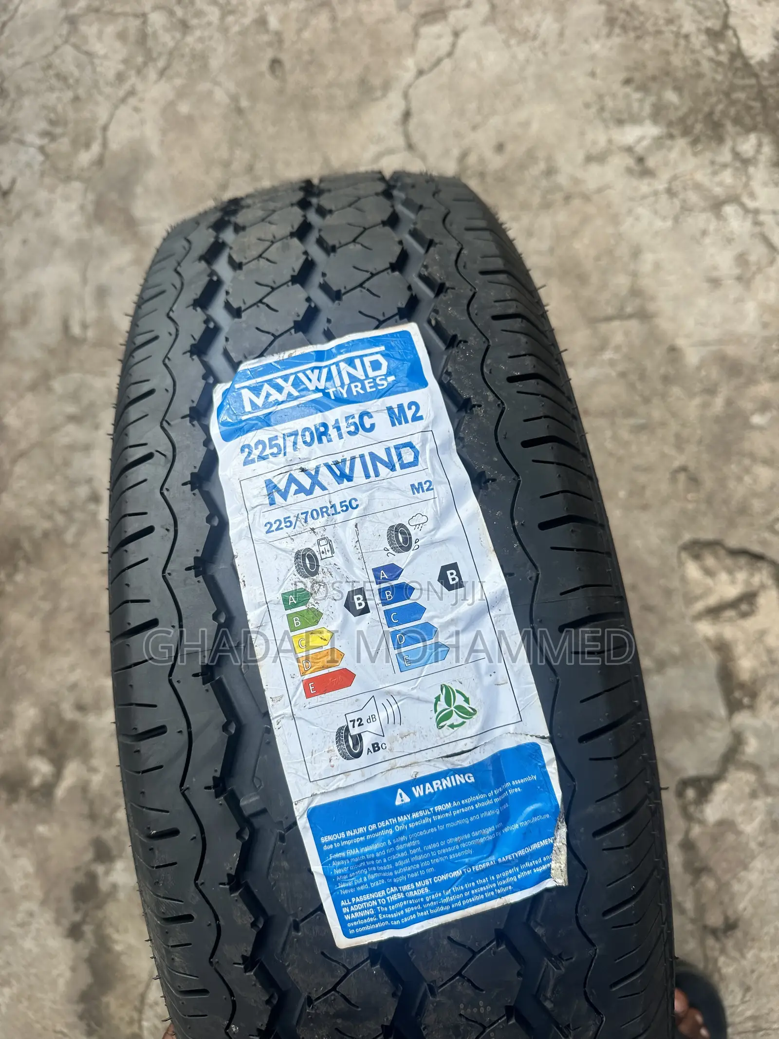 MAXWIND Tyres