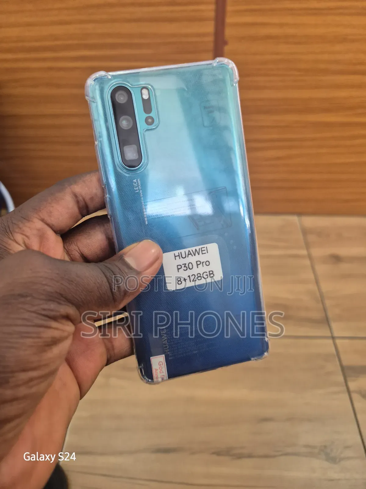Huawei P30 Pro 128 GB Blue