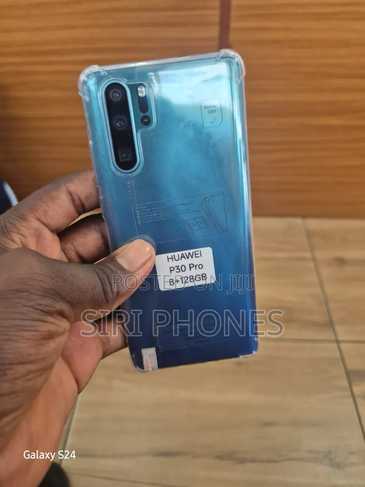 Huawei P30 Pro 128 GB Blue