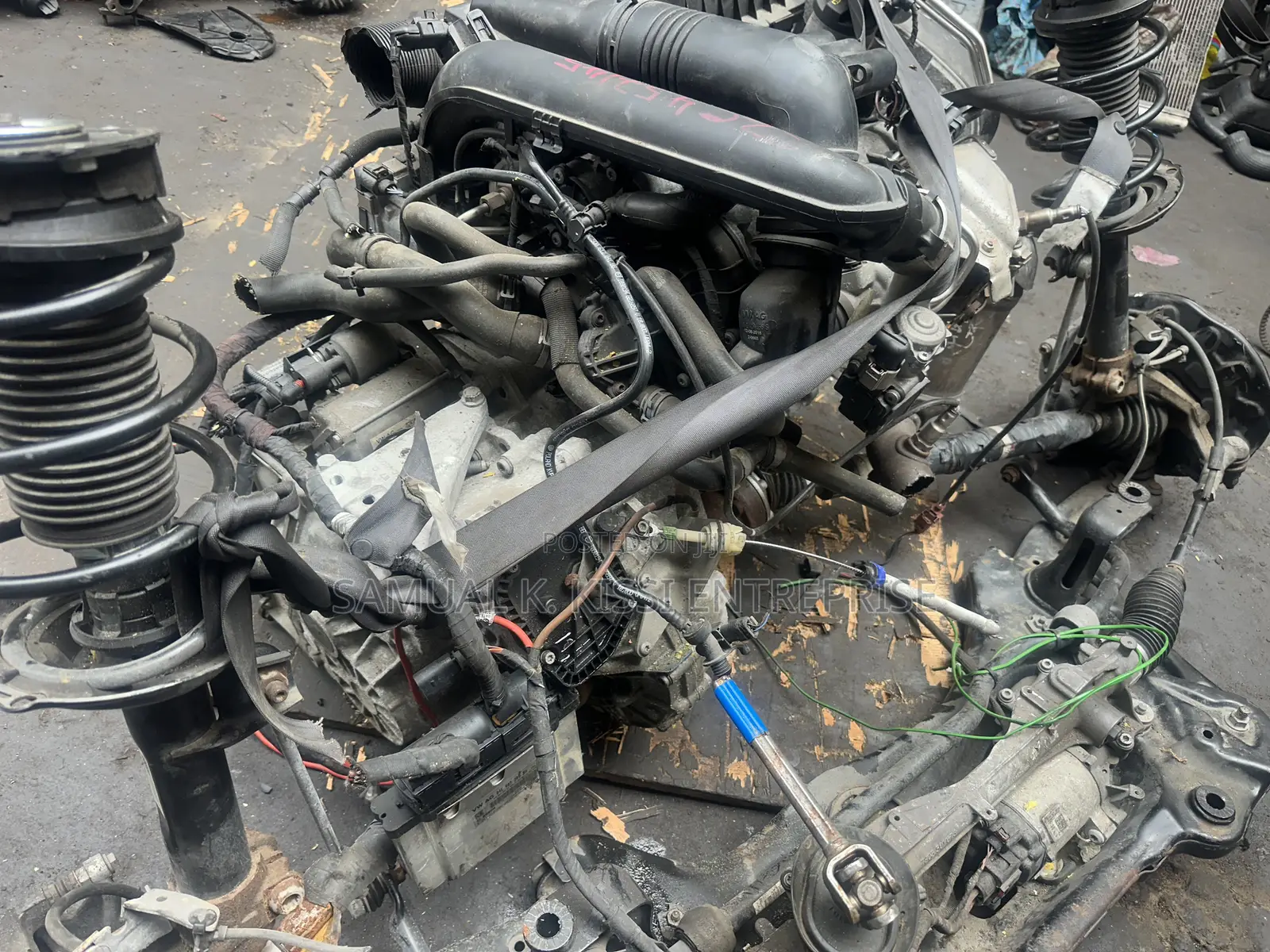 Vw 2016 1.4 Tsi