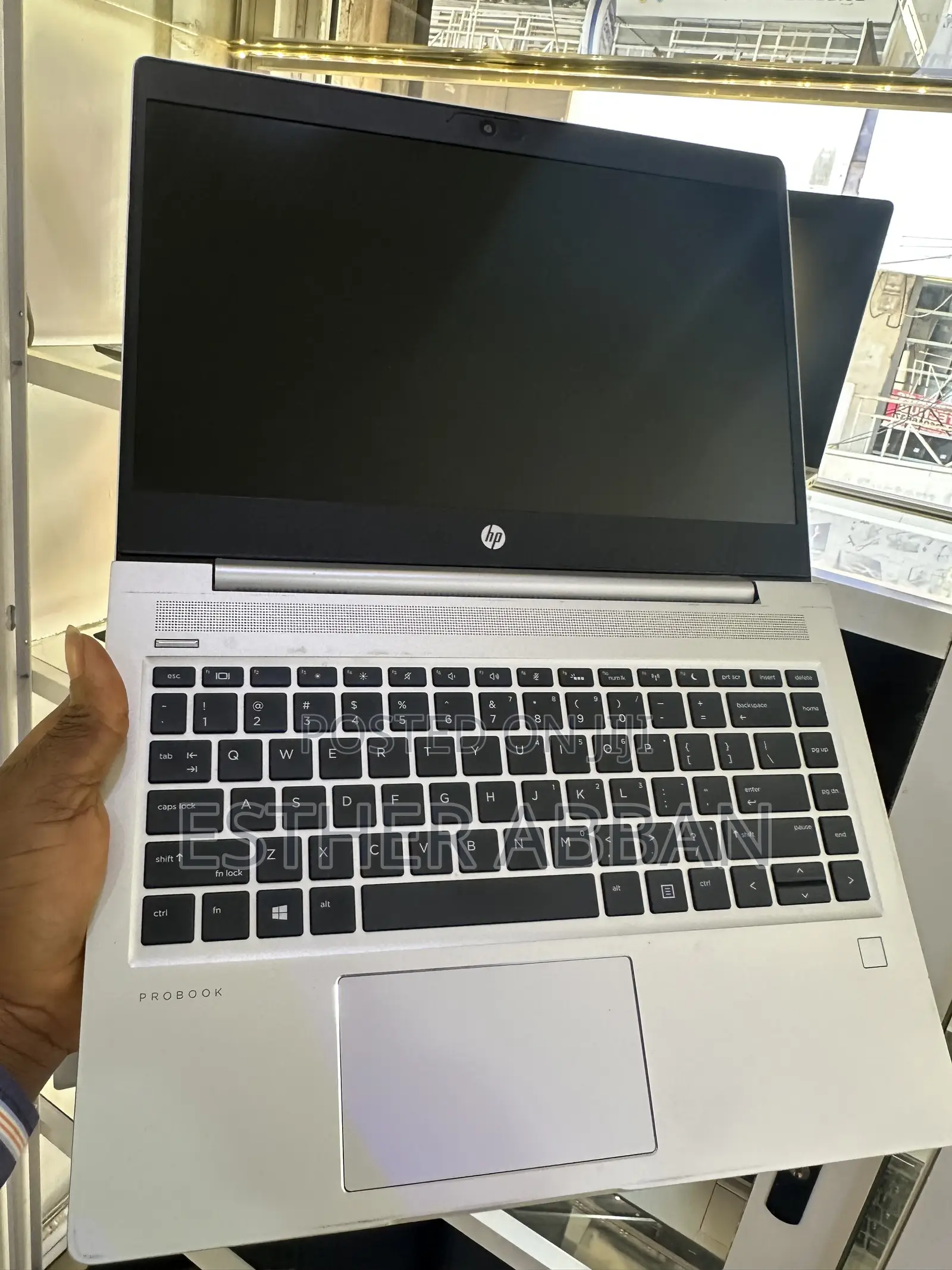 Laptop HP ProBook 445 G7 8GB AMD Ryzen 5 SSD 256GB