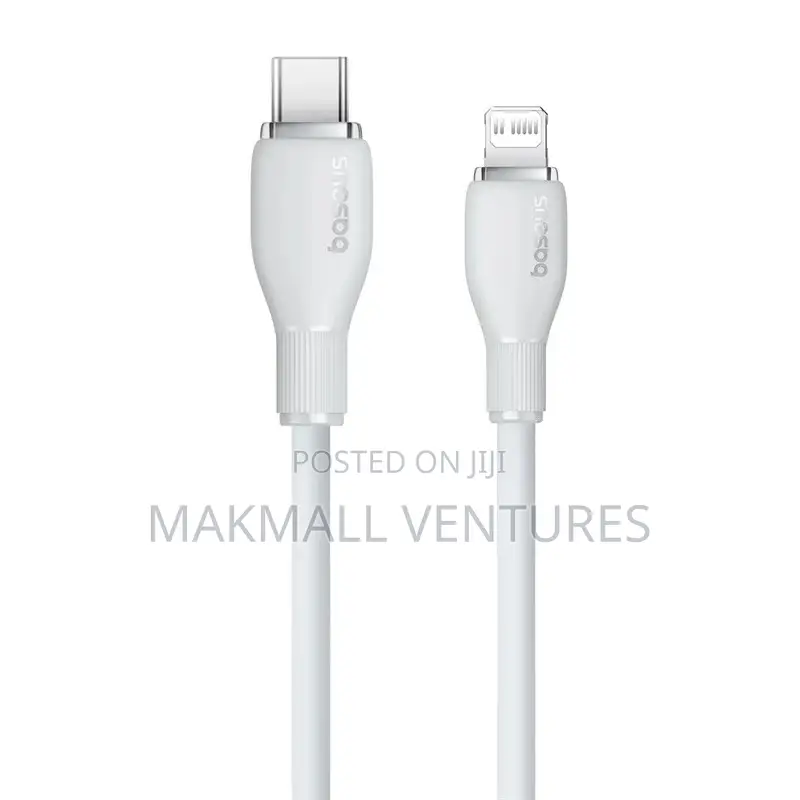 Baseus 1.5m USB-C to Lightening Charger