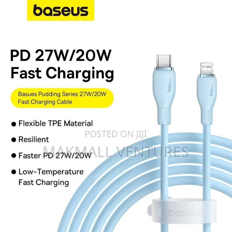 Baseus 1.5m USB-C to Lightening Charger