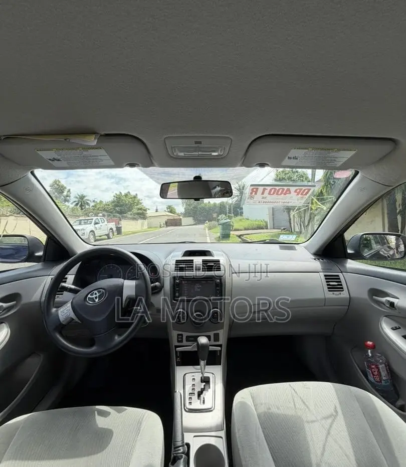 Toyota Corolla 2013