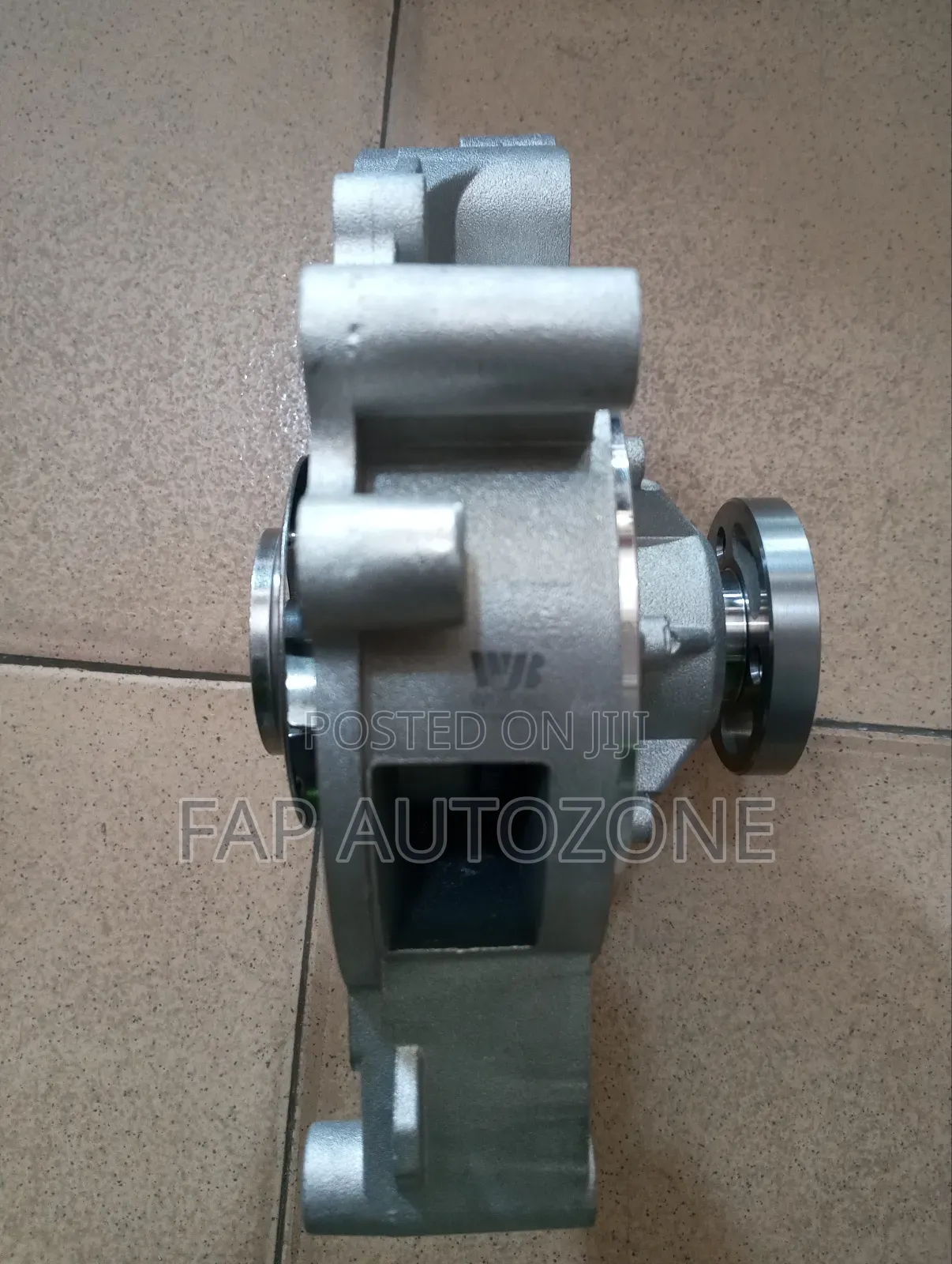Genuine WJB Chevy Equinox,Chevy Malibu,GMC Terrain Water Pump From USA