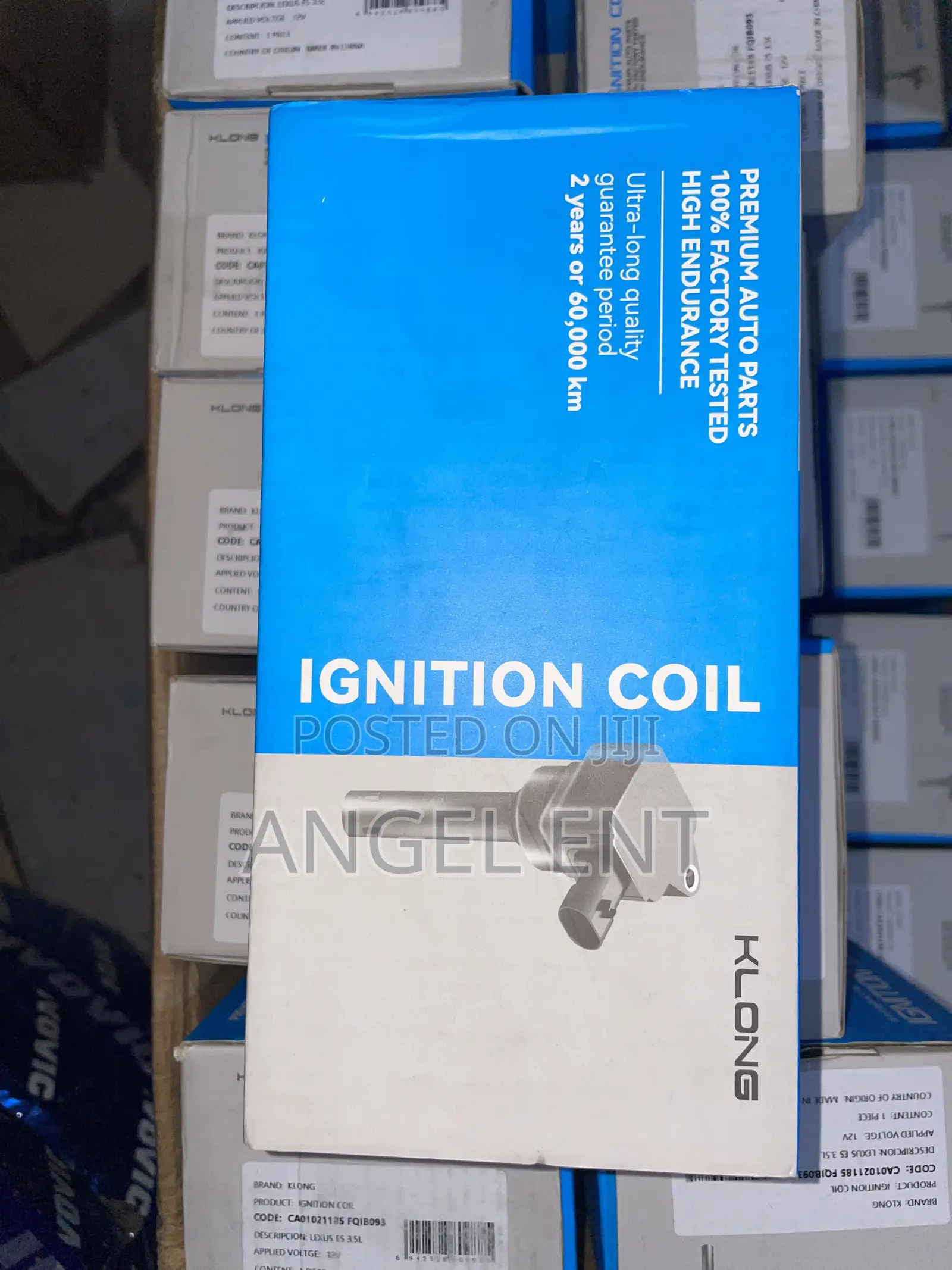 New Ignition Coils for Toyota Camry 3.5L /Lexus/ Toyota Highlander Etc